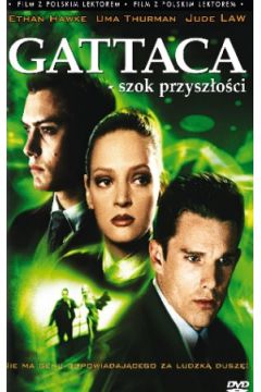 Gattaca - Jude Law, Ethan Hawke, Uma Thurman, Andrew Niccol - Andrew Niccol, Ethan Hawke, Jude Law, Uma Thurman