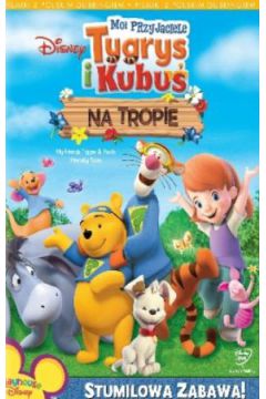 Moi przyjaciele Kubu� i Tygrysek: Na tropie