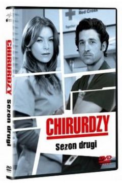 Chirurdzy (sezon 2) - Isaiah Washington, Ellen Pompeo, Patrick Dempsey, Katherine Heigl, Sandra Oh, Lesli Linka Glatter, Michael Dinner, Justin Chambers, Wendey Stanzler, Chandra Wilson, James Pickens Jr., T.R. Knight, Peter Horton, Adam Davidson, Dan Min - Adam Davidson, Wilson Chandra, Dan Minahan, David Paymer, Ellen Pompeo, Isaiah Washington, James Pickens, Justin Chambers, Katherine Heigl, Lesli Linka Glatter, Michael Dinner, Patrick Dempsey, Peter Horton, Wendey Stanzler, Sandra Oh
