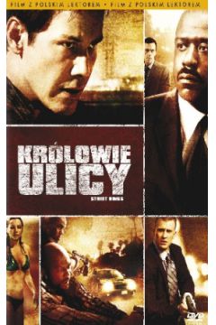 Kr�lowie ulicy - Forest Whitaker, Keanu Reeves, Chris Evans, Hugh Laurie, David Ayer - Chris Evans, David Ayer, Forest Whitaker, Keanu Reeves, Laurie Hugh