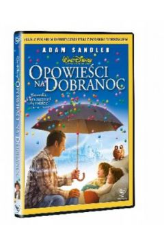 Opowie�ci na dobranoc - Keri Russell, Adam Sandler, Guy Pearce, Adam Shankman, Russell Brand - Adam Sandler, Adam Shankman, Guy Pearce, Keri Russell