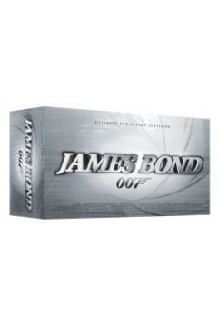 James Bond (zestaw 22 film�w) - Pierce Brosnan, Sean Connery, Marc Forster, Daniel Craig, Roger Moore, Lee Tamahori. Terence Young, Martin Cambell - Daniel Craig, Marc Forster, Martin Cambell, Pierce Brosnan, Roger Moore, Sean Connery
