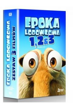 Epoka lodowcowa (trylogia) - Carlos Saldanha, Chris Wedge - Carlos Saldanha, Chris Wedge