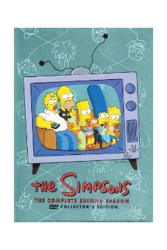 Simpsonowie (sezon 2) - Brad Bird, David Silverman, Wesley Archer - Brad Bird, David Silverman, Wesley Archer