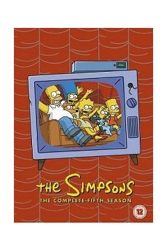 Simpsonowie (sezon 5) - Brad Bird, David Silverman, Wesley Archer - Brad Bird, David Silverman, Wesley Archer
