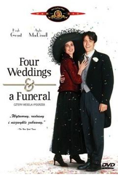 Cztery wesela i pogrzeb - Andie MacDowell, Mike Newell, Hugh Grant, Charlotte Coleman, James Fleet, Kristin Scott-Thomas, Simon Callow - Andie MacDowell, Charlotte Coleman, Hugh Grant, James Fleet, Kristin Scott Thomas, Mike Newell, Simon Callow