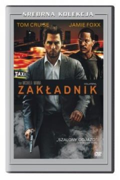 Zak�adnik - Jamie Foxx, Michael Mann, Tom Cruise, Mark Ruffalo, Javier Bardem, Jamie Foxx, Jada Pinkett Smith, Ken VerCammen, Klea Scott, Robert Deamer, Thomas Rosales Jr., Irma P. Hall, Bruce McGill, Peter Berg, Barry Shabaka Henley, Charlie E. Schmidt J - Barry Shabaka Henley, Bruce McGill, Jada Smith Pinkett, Jamie Foxx, Javier Bardem, Ken VerCammen, Scott Klea, Mark Ruffalo, Michael Mann, Peter Berg, Robert Deamer, Tom Cruise, Irma P. Hall, Charlie E Schmidt Jr, Thomas Rosales Jr, Emilio