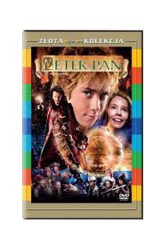 Piotru� Pan (Z�ota Kolekcja) - Olivia Williams, P. J. Hogan, Jason Isaacs, Jeremy Sumpter, Richard Briers - Jason Isaacs, Jeremy Sumpter, Olivia Williams, Richard Briers, P J Hogan