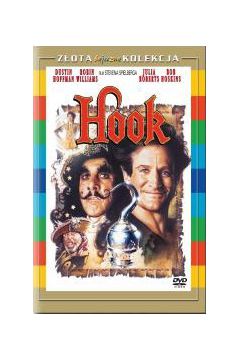 Hook (Z�ota Kolekcja) - Dustin Hoffman, Robin Williams, Steven Spielberg, Julia Roberts, Maggie Smith, Bob Hoskiens - Bob Hoskiens, Dustin Hoffman, Julia Roberts, Maggie Smith, Steven Spielberg, Robin Williams