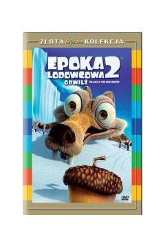 Epoka lodowcowa 2: Odwil� (Z�ota Kolekcja) - Cezary Pazura, Carlos Saldanha, Anna Apostolakis-Gluzi�ska, Jacek Kawalec, Karina Szafra�ska, Katarzyna Godlewska, Piotr Fronczewski, Ryszard Olesi�ski, Tomasz Steciuk, Wojciech Malajkat, Piort Fronczewski - Anna Apostolakis-Gluzi�ska, Carlos Saldanha, Cezary Pazura, Jacek Kawalec, Karina Szafra�ska, Katarzyna Godlewska, Piort Fronczewski, Piotr Fronczewski, Ryszard Olesi�ski, Tomasz Steciuk, Wojciech Malajkat
