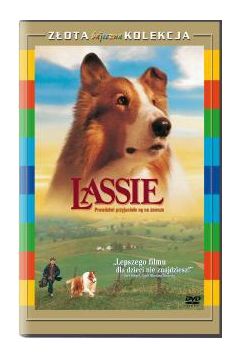 Lassie (Z�ota Kolekcja) - Richard Farnsworth, Helen Slater, Jon Tenney, Daniel Petrie, Frederic Forrest, Tom Guiry - Daniel Petrie, Forrest Frederic, Helen Slater, Jon Tenney, Richard Farnsworth, Tom Guiry