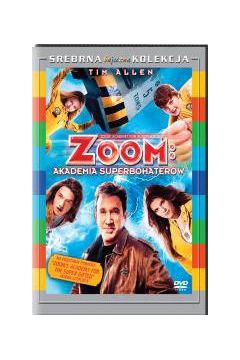 Zoom: Akademia superbohater�w (Srebrna Kolekcja) - Spencer Breslin, Chevy Chase, Tim Allen, Peter Hewitt, Courtney Cox Arquette - Chase Chevy, Courtney Cox Arquette, Peter Hewitt, Spencer Breslin, Tim Allen