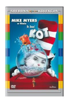 Kot (Srebrna Kolekcja) - Spencer Breslin, Alec Baldwin, Kelly Preston, Dakota Fanning, Sean Hayes, Bo Welch, Mike Myers, Paris Hilton, Clint Howard - Alec Baldwin, Clint Howard, Dakota Fanning, Kelly Preston, Mike Myers, Paris Hilton, Sean Hayes, Spencer Breslin, Bo Welch