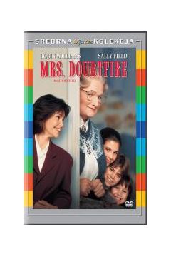 Pani Doubtfire (Srebrna Kolekcja) - Pierce Brosnan, Sally Field, Robin Williams, Chris Columbus - Chris Columbus, Pierce Brosnan, Sally Field, Robin Williams