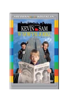 Kevin sam w Nowym Yorku (Srebrna Kolekcja) - Daniel Stern, Chris Columbus, Joe Pesci, Macaulay Culkin - Chris Columbus, Culkin Macaulay, Daniel Stern, Joe Pesci