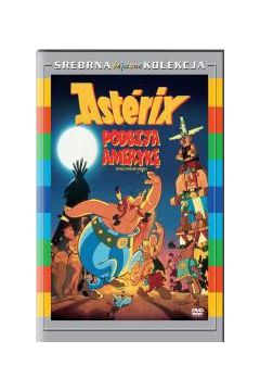 Asterix podbija Ameryk� (Srebrna Kolekcja) - Gerhard Hahn - Gerhard Hahn
