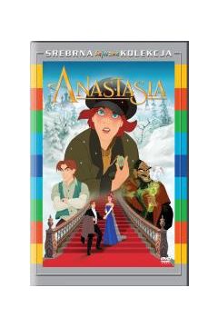 Anastazja (Srebrna Kolekcja) - Don Bluth, Gary Goldman - Don Bluth, Gary Goldman