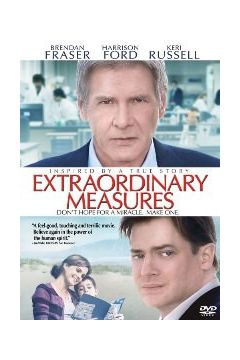 �rodki nadzwyczajne - Keri Russell, Harrison Ford, Brendan Fraser - Brendan Fraser, Harrison Ford, Keri Russell