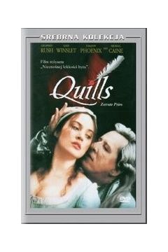 Zatrute pi�ro (Srebrna Kolekcja) - Michael Caine, Kate Winslet, Joaquin Phoenix, Geoffrey Rush, Philip Kaufman - Geoffrey Rush, Phoenix Joaquin, Kate Winslet, Michael Caine, Philip Kaufman