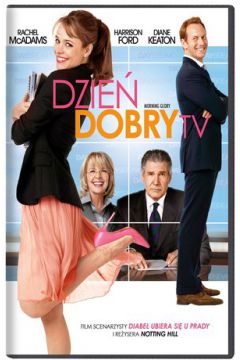 Dzie� dobry TV - Diane Keaton, Harrison Ford, Patrick Wilson, Rachel McAdams, Roger Michell - Diane Keaton, Harrison Ford, Rachel McAdams, Roger Michell, Wilson Patrick