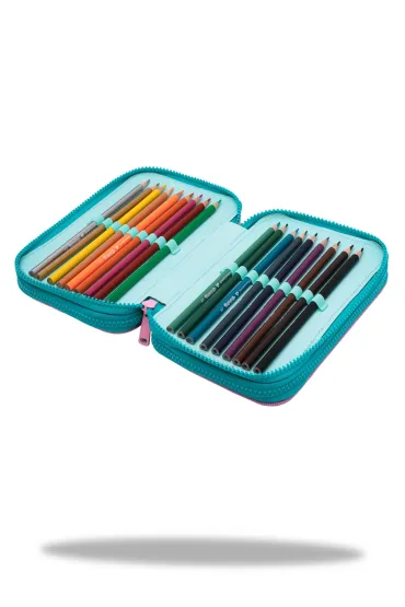 Pi�rnik 3-komorowy z wyposa�eniem Coolpack Jumper 3 dreams
