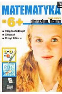 Matematyka na 6+
