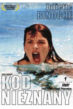 Kod nieznany - Juliette Binoche, Michael Haneke, Josef Bierbichler, Maimouna Helene Diarra - Josef Bierbichler, Juliette Binoche, Maimouna Helene Diarra, Michael Haneke