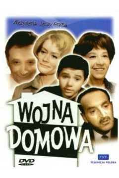 Wojna domowa. Pakiet 4DVD - praca zbiorowa