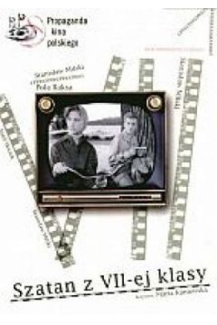 Szatan z VII-ej klasy. Film DVD - praca zbiorowa