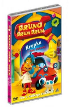 Bruno Brum Brum: Kropka i inne historie