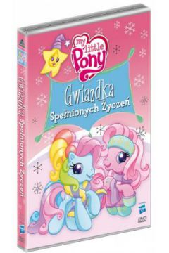 My Little Pony: Gwiazdka spe�nionych �ycze�