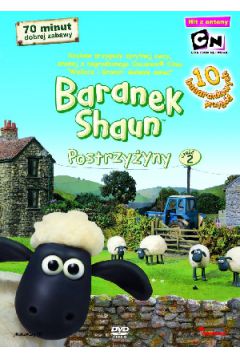 Baranek Shaun cz. 2 - Postrzy�yny - Jay Grace, Mike Mort - Jay Grace, Mike Mort