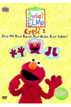 �wiat Elmo cz. 2: Elmo ma dwie r�czki, dwoje uszk�w i dwie st�pki - Ken Diego - Ken Diego