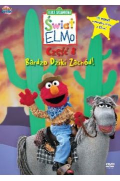 �wiat Elmo cz. 8: Bardzo dziki zach�d