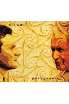 S�owa / Po�egnanie (Digipack) - Jan Pawe� II
