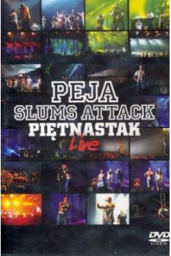15 lat SLU - Live - Peja, Slums Attack - Peja, Slums Attack