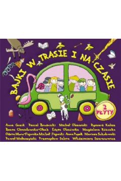 Bajki w trasie i na czasie (Digipack)