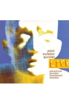 Quintet Live (feat. Adam Piero�czyk & David Doruzka) - Piotr Wyle�o� Quintet - Piotr Wyle�o� Quintet