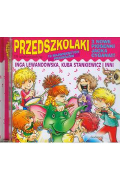 Przedszkolaki