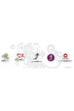 Przypinka EURO 2012