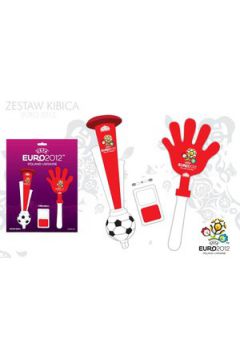 Zestaw kibica EURO 2012