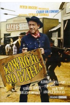 Kowboju do dzie�a