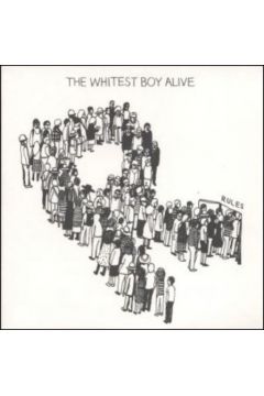 Rules (Digipack) - The Whitest Boy Alive - The Whitest Boy Alive