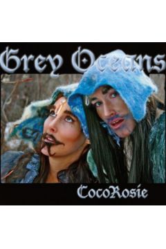 Grey Oceans (Digipack) - CocoRosie - CocoRosie