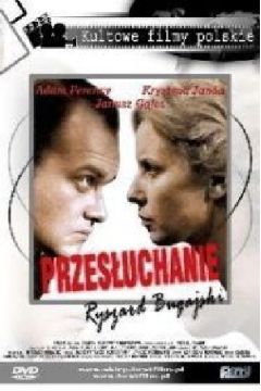 Przes�uchanie - Adam Ferency, Janusz Gajos, Krystyna Janda, Ryszard Bugajski - Ryszard Bugajski