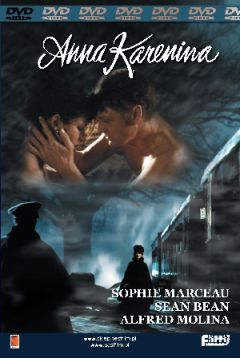 Anna Karenina - Sophie Marceau, Alfred Molina, Sean Bean, Sergei Rachmaninov, Pyotr Ilyich Tchaikovsky, Bernard Rose - Alfred Molina, Sean Bean, Bernard Rose, Pyotr Ilyich Tchaikovsky, Sergei Rachmaninov, Sophie Marceau