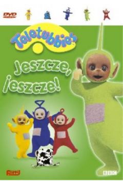Teletubisie: Jeszcze, jeszcze! - Tinky Winky, David Hiller, Vic Finch - David Hiller, Tinky Winky, Vic Finch
