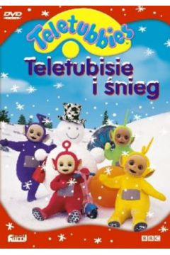 Teletubisie i �nieg - Tinky Winky, David Hiller, Vic Finch - David Hiller, Tinky Winky, Vic Finch