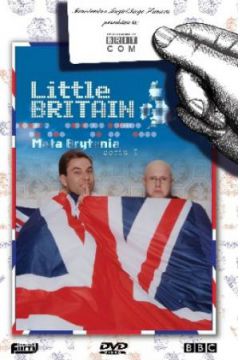Ma�a Brytania (seria 1, odc. 1-8) - Anthony Head, David Walliams, Matt Lucas, Paul Putner, Tom Baker, Gareth Carrivick, Steve Bendelack - Anthony Head, Gareth Carrivick, Matt Lucas, Paul Putner, Steve Bendelack, Tom Baker