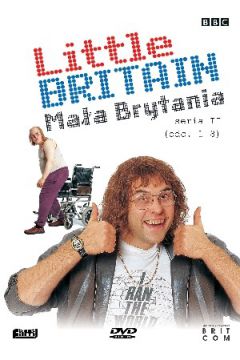 Ma�a Brytania (seria 2, odc. 1-6) - Anthony Head, David Walliams, Matt Lucas, Paul Putner, Tom Baker, Andy Riley, David Walliams, Matt Lucas - Andy Riley, Anthony Head, Matt Lucas, Paul Putner, Tom Baker